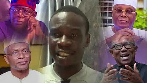 PETER OBI, ATIKU RAISE ALARM, ACCUSE TINUBU, APC OF PLANS TO USE EFCC TO ELIMINATE OPPOSITION 