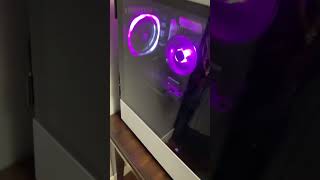 How to change the color of your pc (cyberpowerpc)