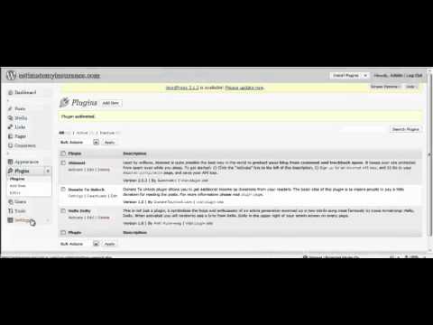 Wordpress donate Plugin