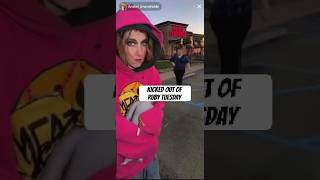 Famous SHE CAUGHT ME Wealth