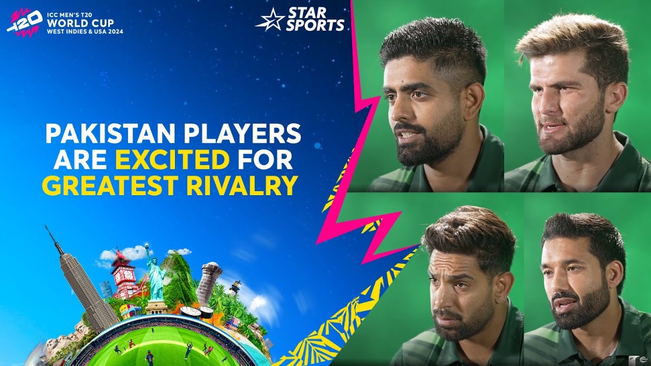 #INDvPAK: Pakistani players reflect their perspectives on the # ...