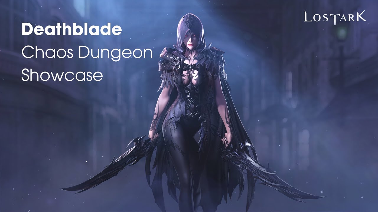 Deathblade Chaos dungeon showcase