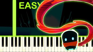 SOUL KNIGHT THEME - EASY Piano Tutorial