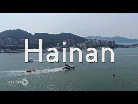 Video: Urlaub Auf Der Insel Hainan