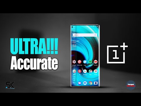 OnePlus 8T 5G 2020 - ULTRA ACCURATE