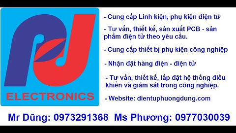 Lập trình STM32 - LCD 4bit, DHT11, nhiệt độ độ ẩm, PWM