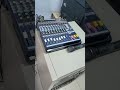 Oh Begini Ruang Control Soundsystem Mall Ramayana..#shorts #speakeraktif #audiomixer