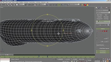 Gmax 1.2 for the Beginning Modeler #38 - Preparation for Mapping