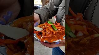 Multani Moth kachori Delhi streetfood kachori mouthwatering @foodieship