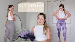 Activewear Clothing Haul | Fityond Leggings