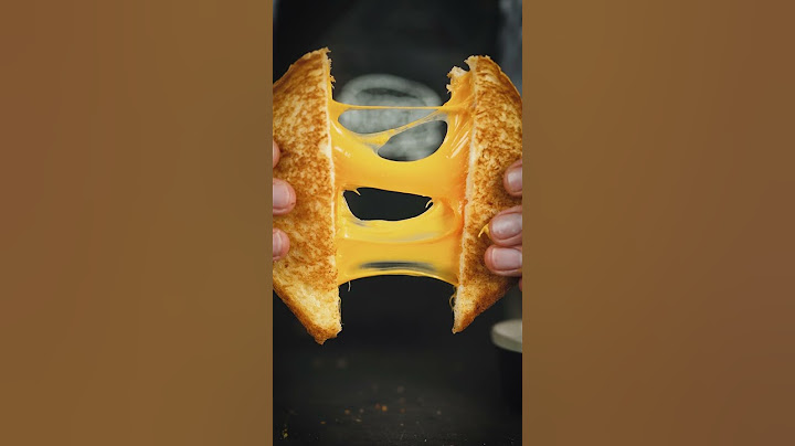 7 tricków na idealnego tosta. #foxxgotuje #tosty #tost #grilledcheese #przepis