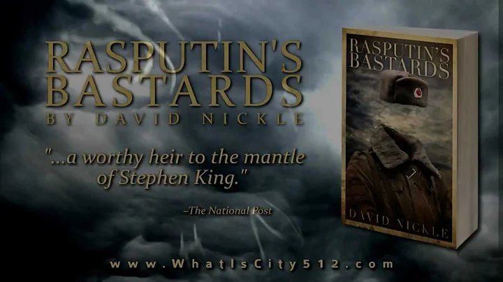 RASPUTIN'S BASTARDS by David Nickle