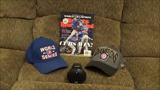 Cubs audio broadcast of Game 7