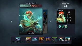 видео: Имбовая Muerta 3 | Custom Hero Chaos картинка: Имбовая Muerta 3 | Custom Hero Chaos