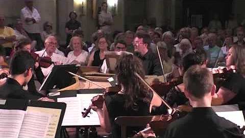 Julian Perkins  Overture to Giustino  Handel