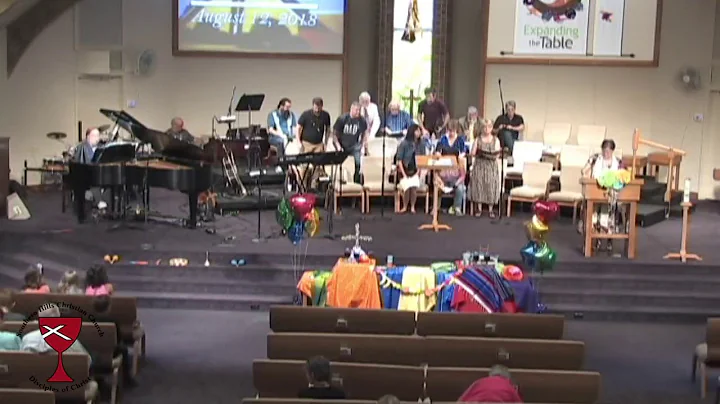 "You Don't Want to Miss This!" by Rev. Allison Lon...