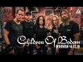 Children Of Bodom last interview - Henkka Seppälä | ALM TV 14.12.19