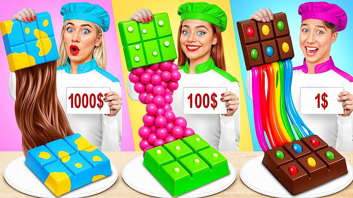 1$ vs 100$ vs 1000$ Cooking Challenge | Funny Food Challenges by Multi DO