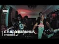 Studio barnhus boiler room stockholm x red bull music academy dj set