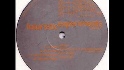 Submania EkMoah - det er dailigt (Futuristic Experiments Chapter II)