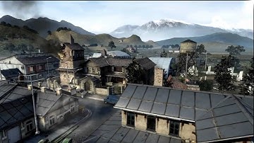 Black Ops 2 Custom Game Trickshot Montage