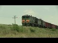 Плохая дорога в Молдовии: танцы тепловоз / Bad track in Moldova: dancing locomotive