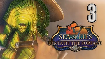 Sea of Lies 5: Beneath the Surface [03] w/YourGibs - Beta Survey Demo - ENDING - Part 3