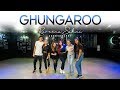 Ghungroo  dance cover  workshop  war  raveena sahni choreography