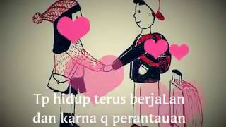 Video animasi keren TERharu dan Romantis tentang hubungan LDR