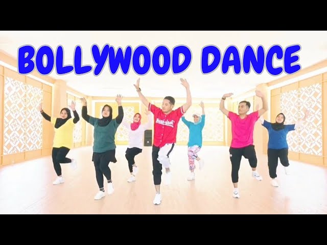 BOLLYWOOD DANCE | SENAM KREASI | CHOREO ASRUL SYATA class=