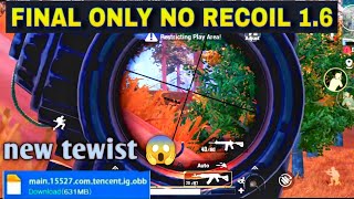 Bgmi No Recoil No Grass Config 16 Bgmi No Recoil No Grass 90fps Config