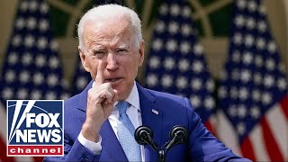 'INDEFENSIBLE': Biden ripped following bizarre interactions with press image