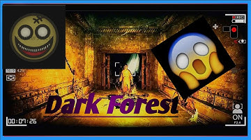 Dark forest : lost story creepy and scary part 1 speedrun