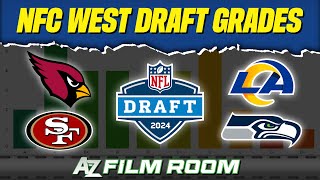 2024 NFL Draft Grades | NFC West