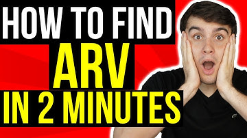 How to Find ARV in 2 Minutes or Less | Wholesaling Real Estate