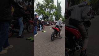 Mx King Dan Fiz R Beradu Fokus Fiz R Akhirnya Tertinggal