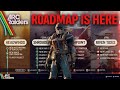 ARC RAIDERS Roadmap ESCALATION