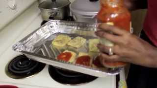 Cooking With Style EP 3-How to Make Tofu Parmigiana?