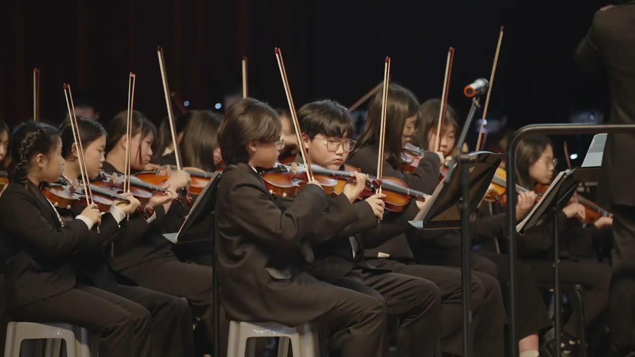 2023 서천청소년오케스트라 & 한산초아우름오케스트라 송년음악회(2023.12.30.)