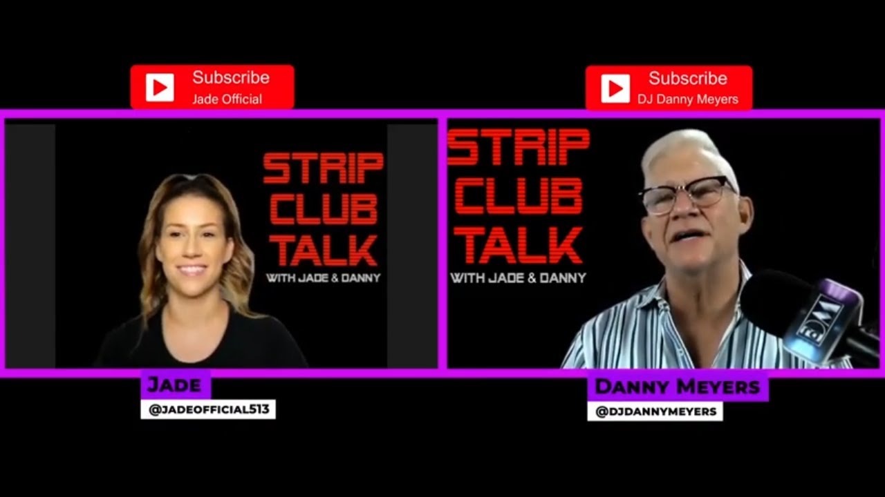Strip Club Talk with Jade and Danny episode 3 - YouTube