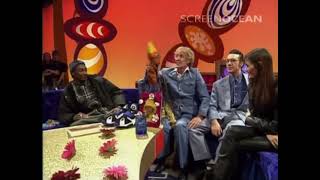 The Word 94: Rod Hull And Emu