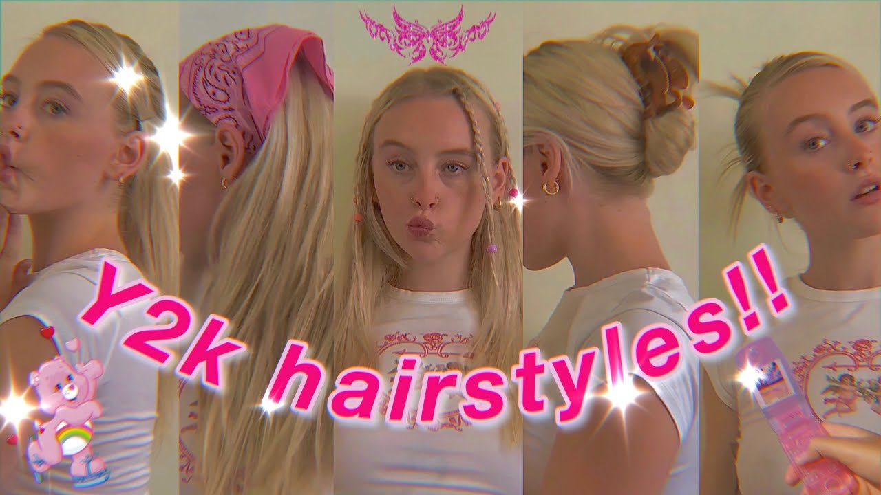 6 Y2K Hairstyles That Give Us Serious Nostalgia
