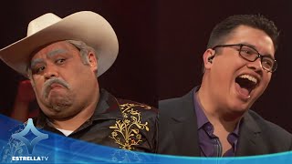 DON CHETO y FRANCO ESCAMILLA en el ring del RAP | Estrella Tv