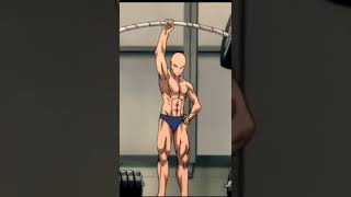 real life saitama vs anime saitama🤯🔥| #shorts