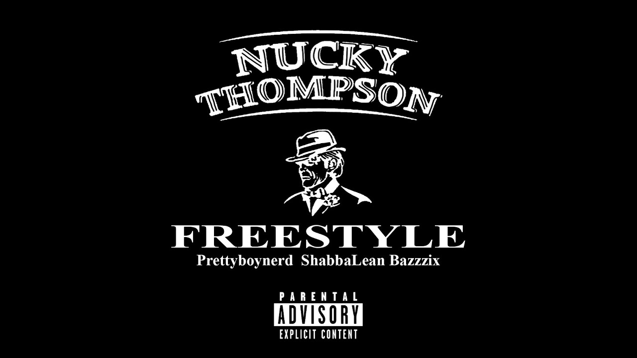 Nucky Thompson (Freestyle) feat. ShabbaLean, Bazzzix (Official Video)