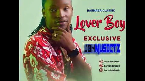 Barnaba   Lover Boy Official Audio 640x360