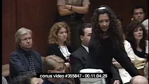 OJ Simpson Trial - August 29th, 1995 - Part 3 (Last part)