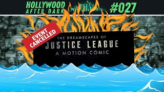 The Justice League Motion Comic has been CANCELLED | HWAD 027