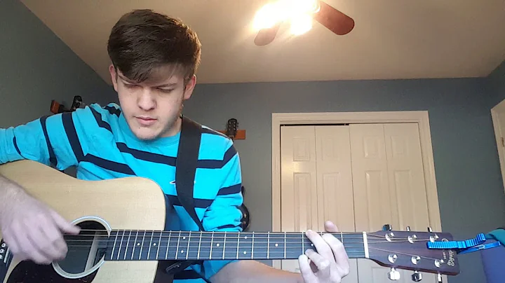 "Snowflakes" by Passenger (Cover by Daniel Bushey)