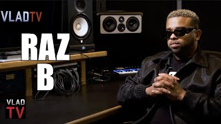 Raz B on Getting Kicked Out of His House & Losing His Car After B2K Broke Up (Part 4)